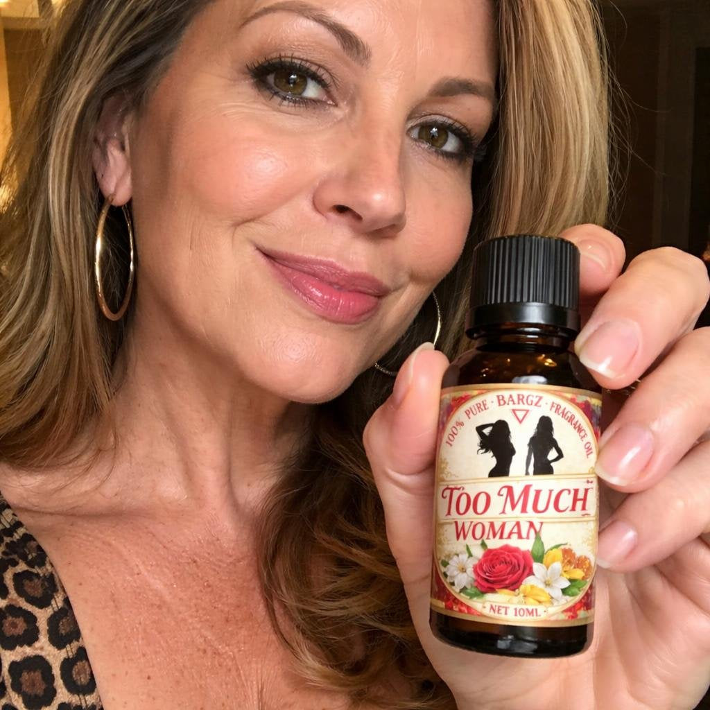 Bargz Too Much Woman Fragrance Oil (Inspired by Avon Passion by Avon)