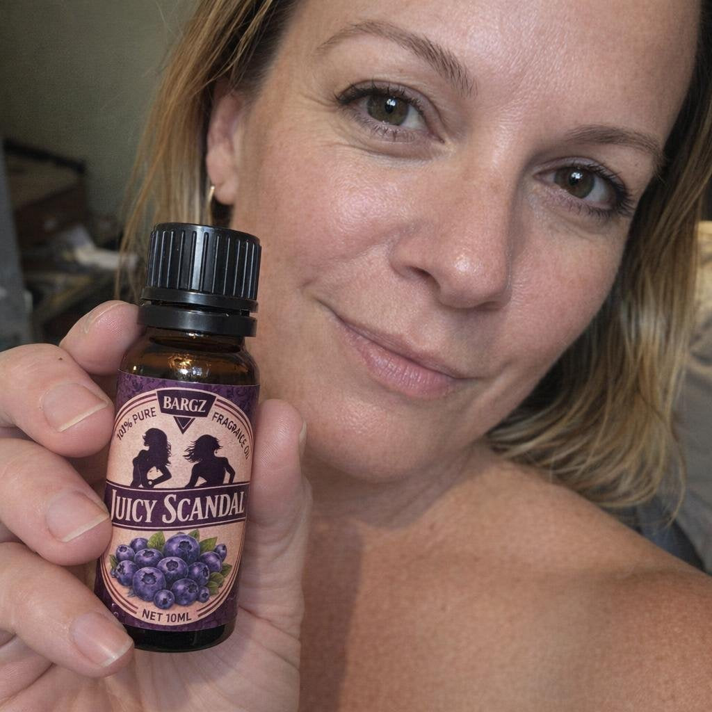 Bargz Juicy Scandal Fragrance Oil