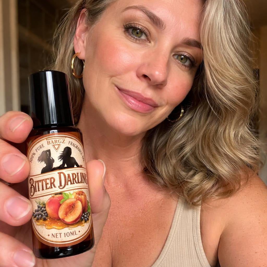 Bargz Bitter Darling Fragrance Oil (Inspired by Bitter Peach by Tom Ford)