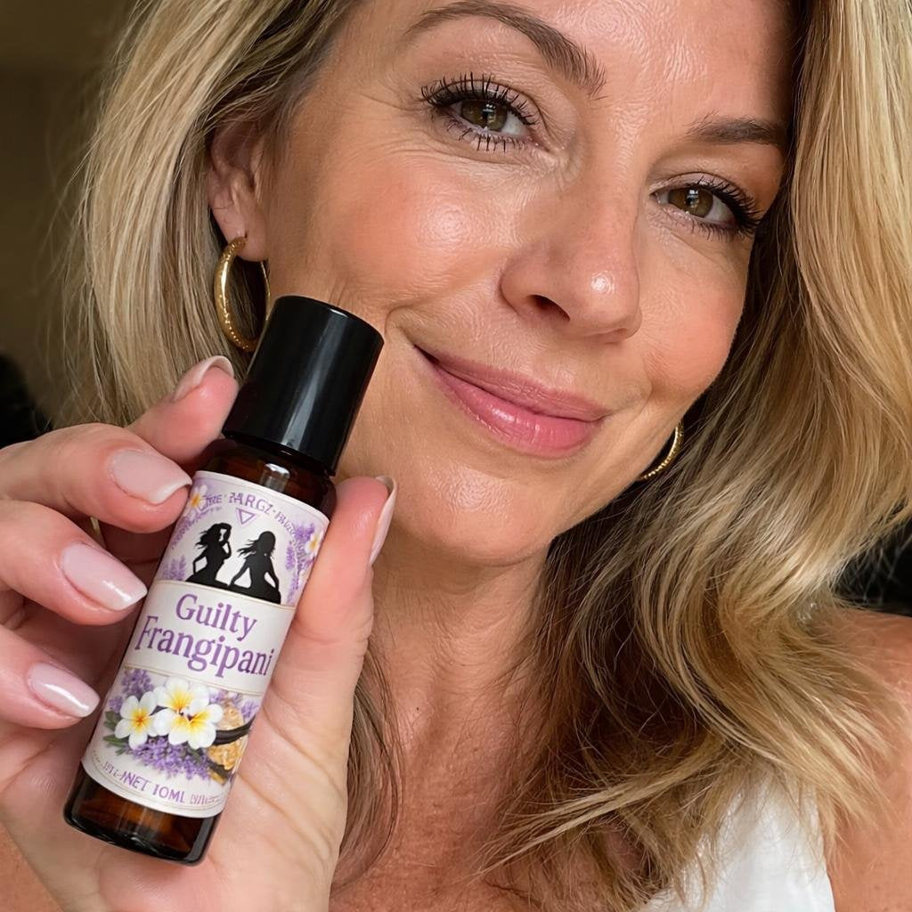 Bargz Guilty Frangipani Fragrance Oil (Inspired by Burberry Goddess by Burberry)