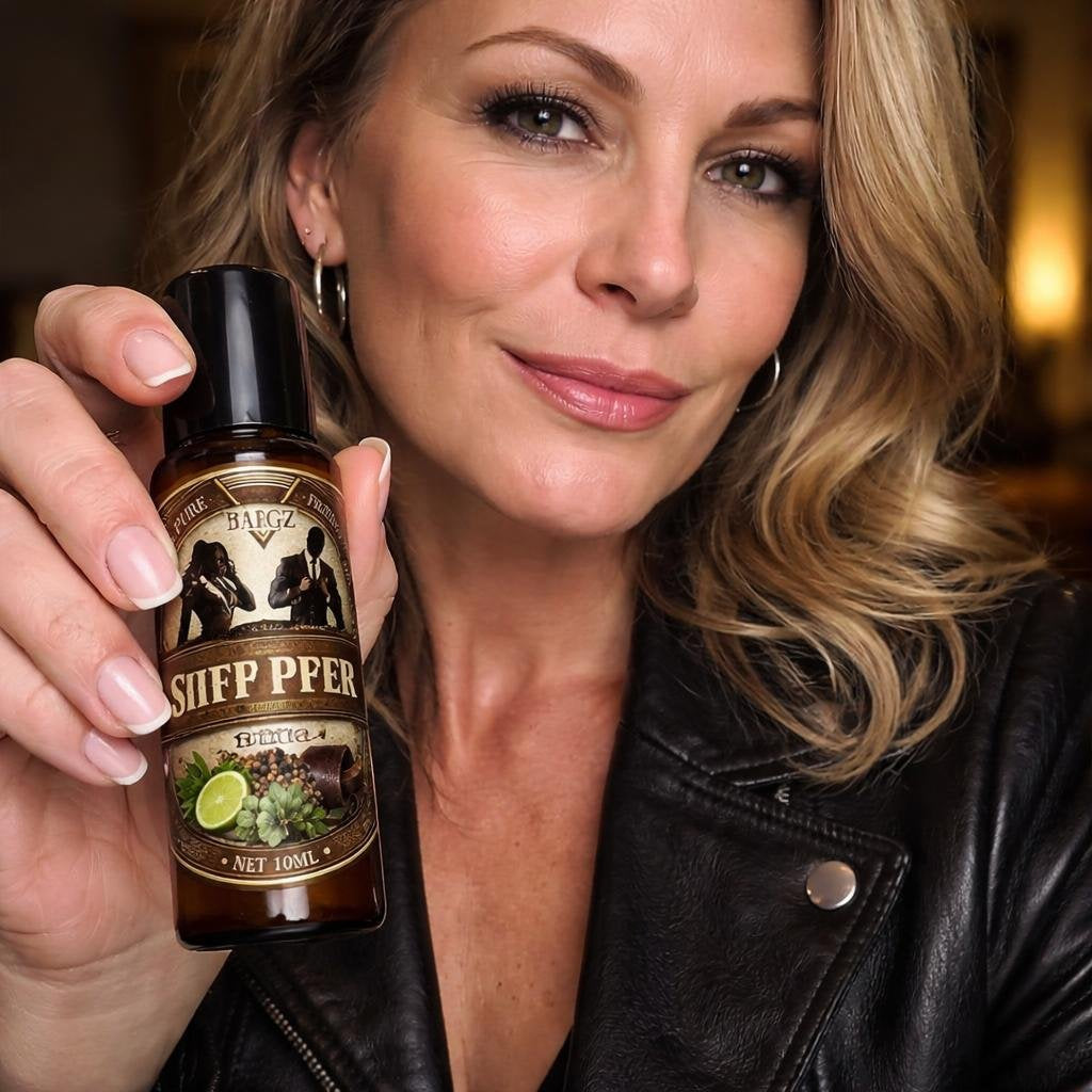 Bargz Stiff Upper Fragrance Oil (Inspired by Burberry London for Men by Burberry (2006))