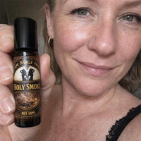 Bargz Holy Smoke Fragrance Oil