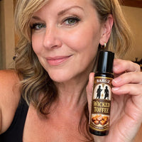 Bargz Wicked Toffee Fragrance Oil (Inspired by Aquolina Pink Sugar)