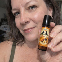 Bargz Amber Lust Fragrance Oil