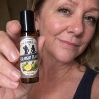 Bargz Straight Razor Fragrance Oil