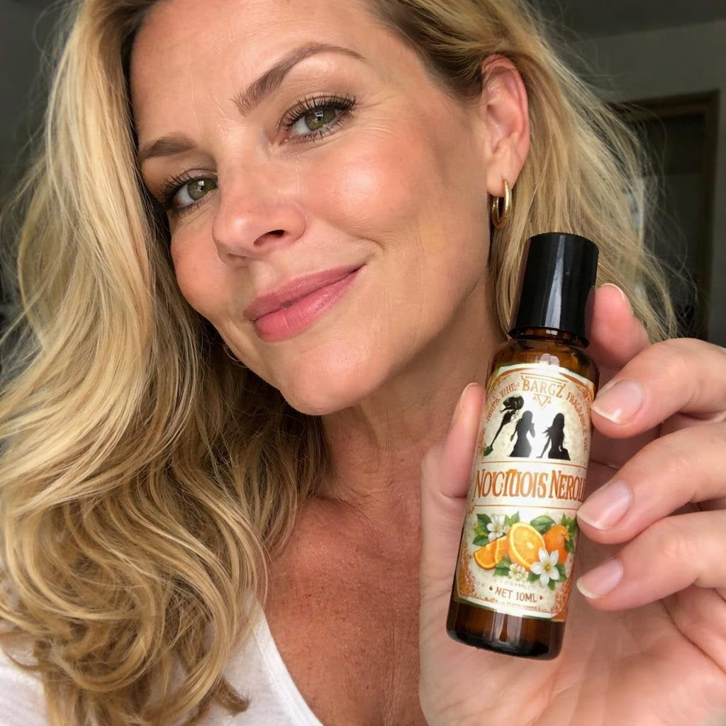 Bargz Notorious Neroli Fragrance Oil