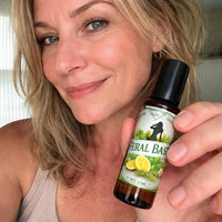 Bargz Feral Basil Fragrance Oil (Inspired by Maison Margiela Replica 'Under the Lemon Trees')