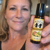 Bargz Naked Bergamot Fragrance Oil