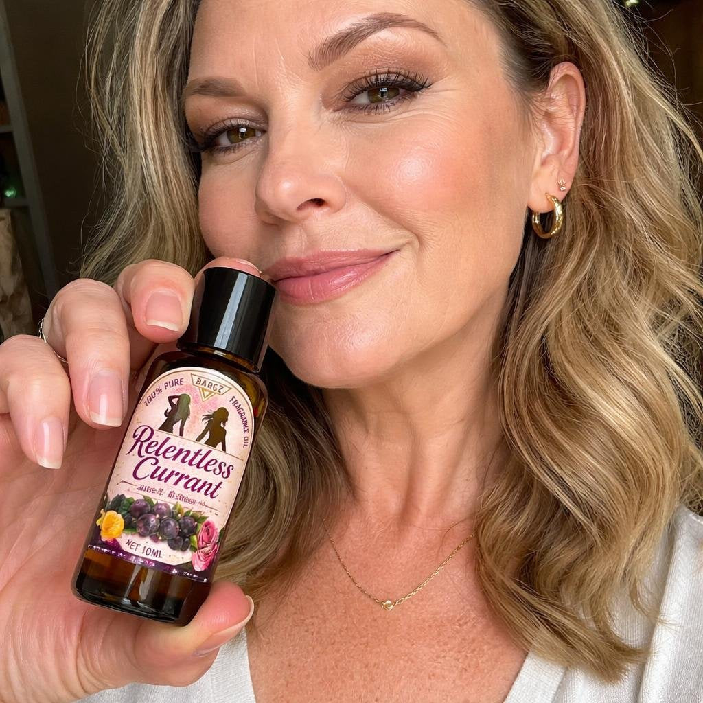 Bargz Relentless Currant Fragrance Oil (Inspired by Giorgio Armani Sì Passione)