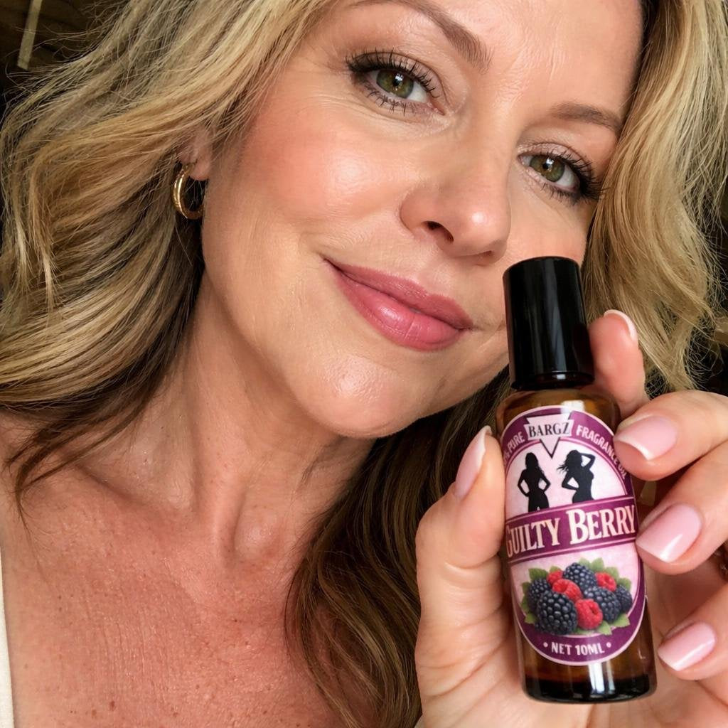 Bargz Guilty Berry Fragrance Oil