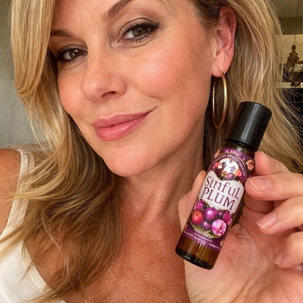 Bargz Sinful Plum Fragrance Oil (Inspired by Fantasy by Britney Spears)
