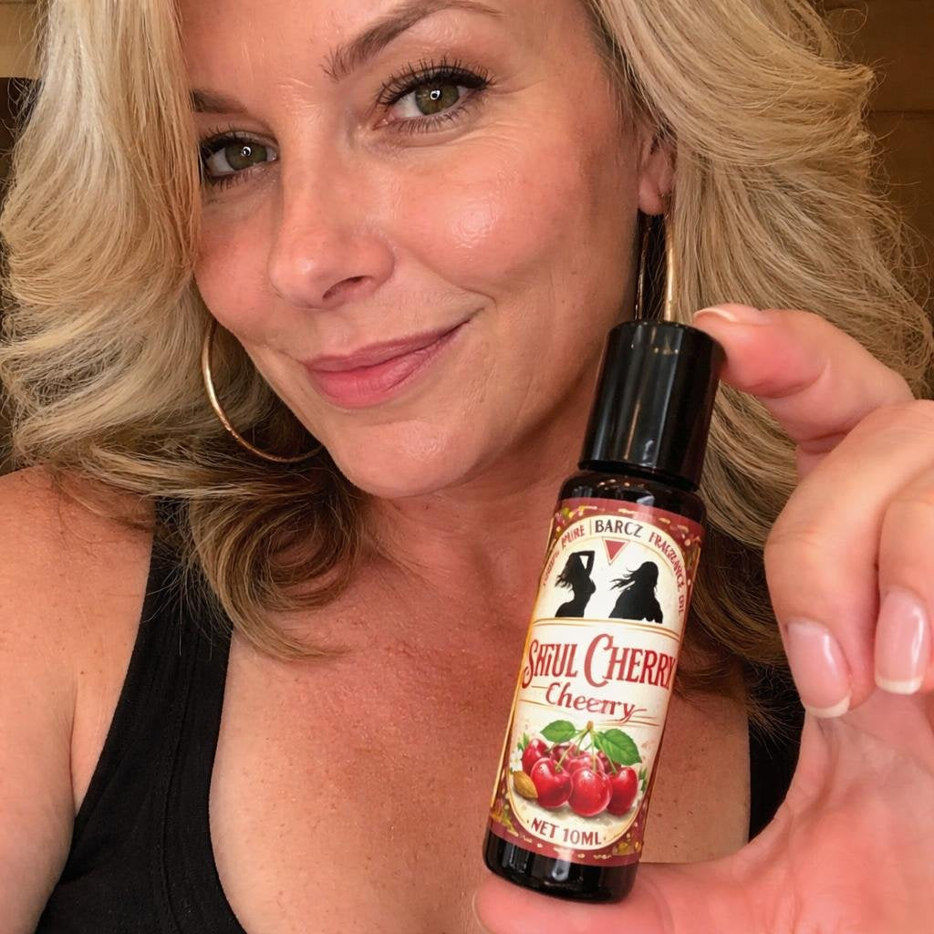 Bargz Sinful Cherry Fragrance Oil