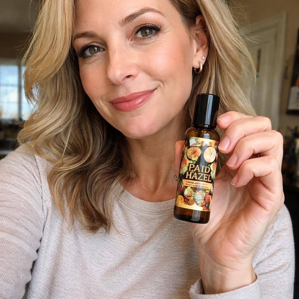 Bargz Paid Hazel Fragrance Oil (Inspired by Paco Rabanne 1 Million Lucky)
