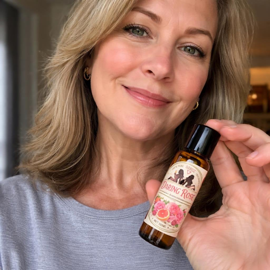 Bargz Daring Rosé Fragrance Oil (Inspired by Carolina Herrera 212 VIP Rosé)