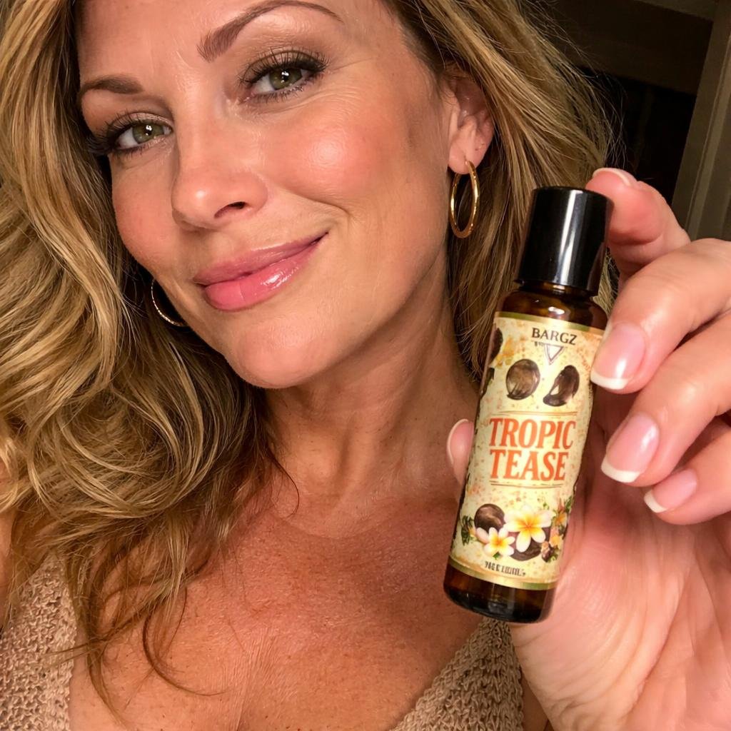 Bargz Tropic Tease Fragrance Oil