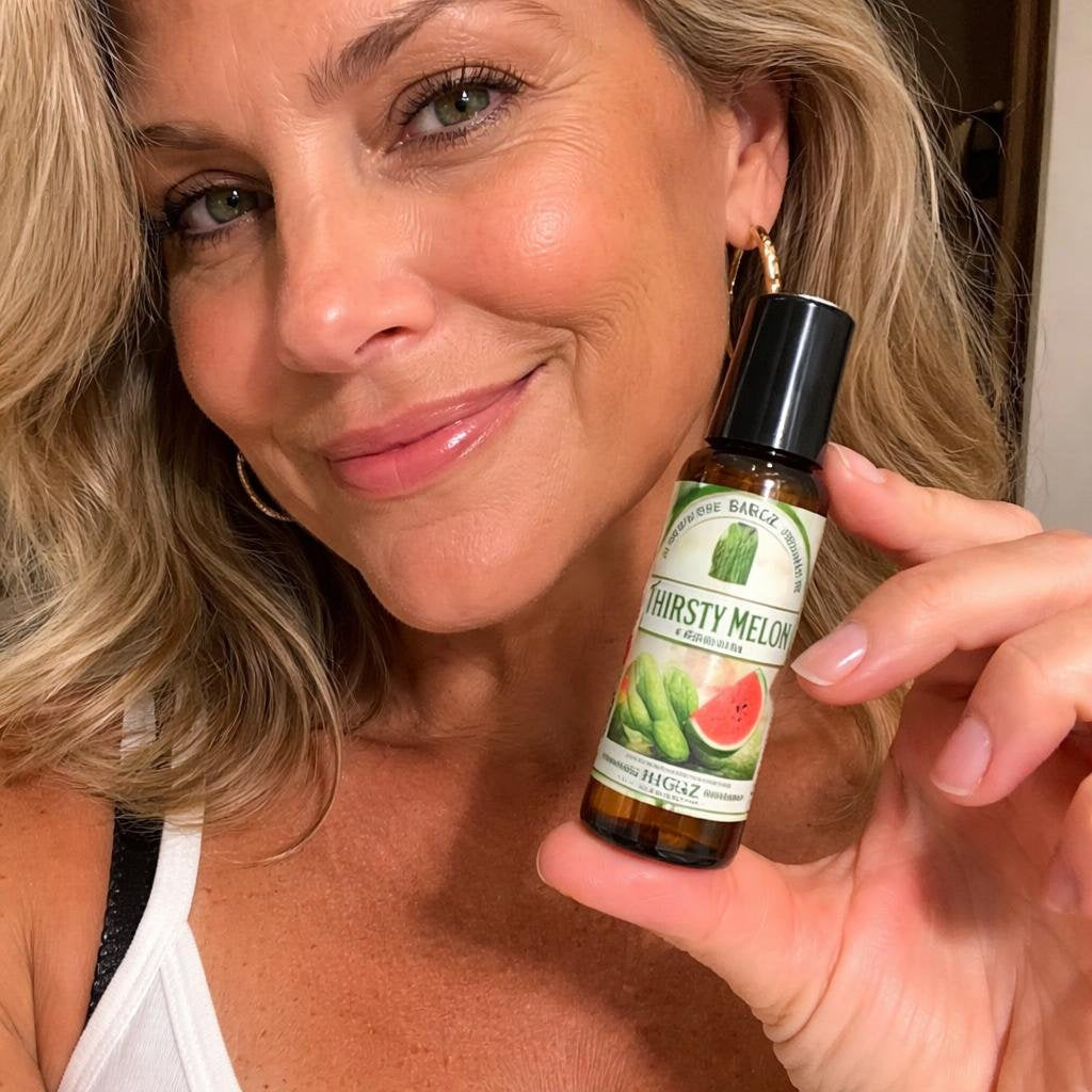 Bargz Thirsty Melon Fragrance Oil