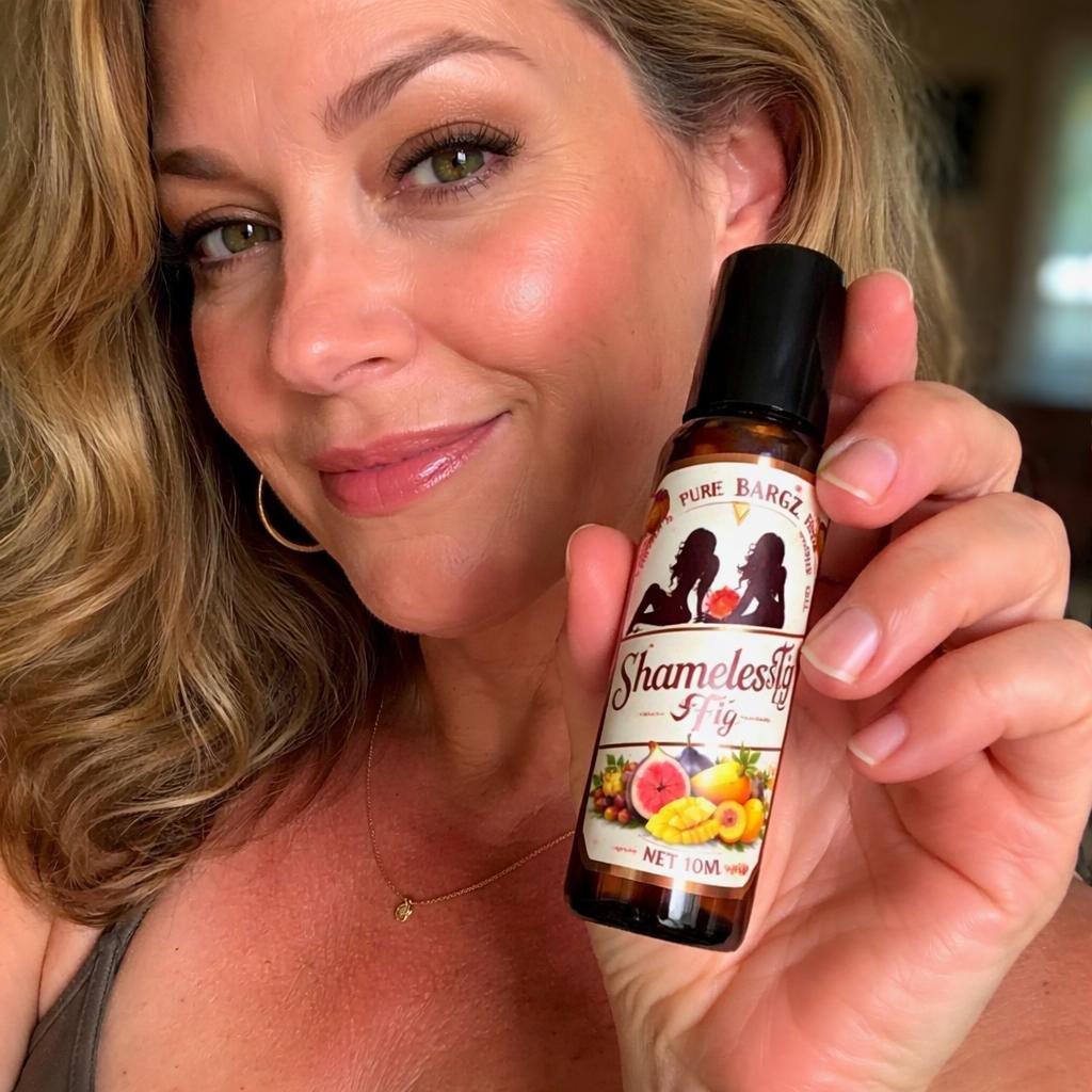 Bargz Shameless Fig Fragrance Oil