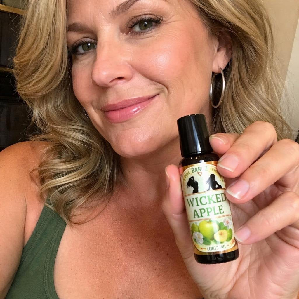 Bargz Wicked Apple Fragrance Oil