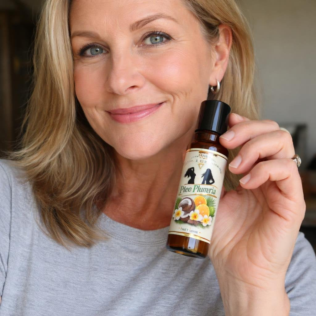 Bargz Loose Plumeria Fragrance Oil