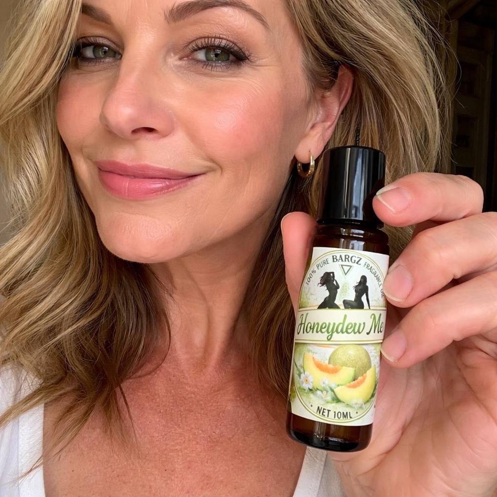 Bargz Honeydew Me Fragrance Oil