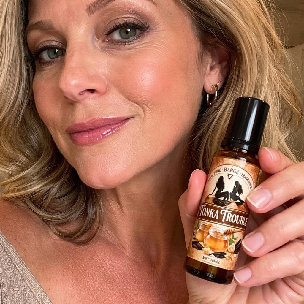 Bargz Tonka Trouble Fragrance Oil