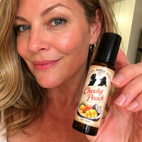 Bargz Cheeky Peach Fragrance Oil