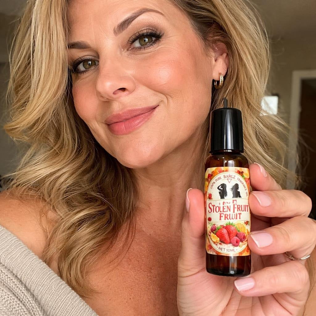 Bargz Stolen Fruit Fragrance Oil