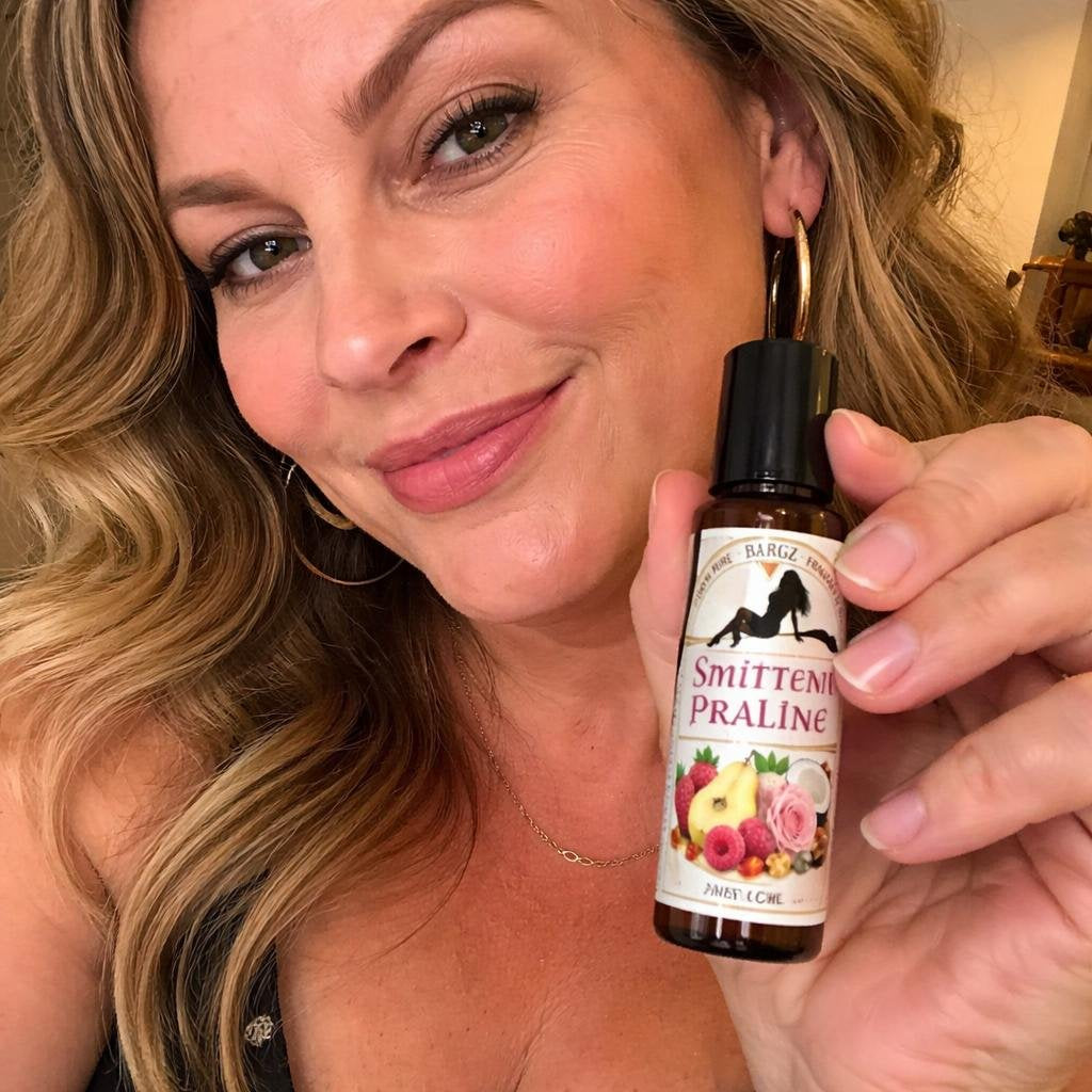 Bargz Smitten Praline Fragrance Oil