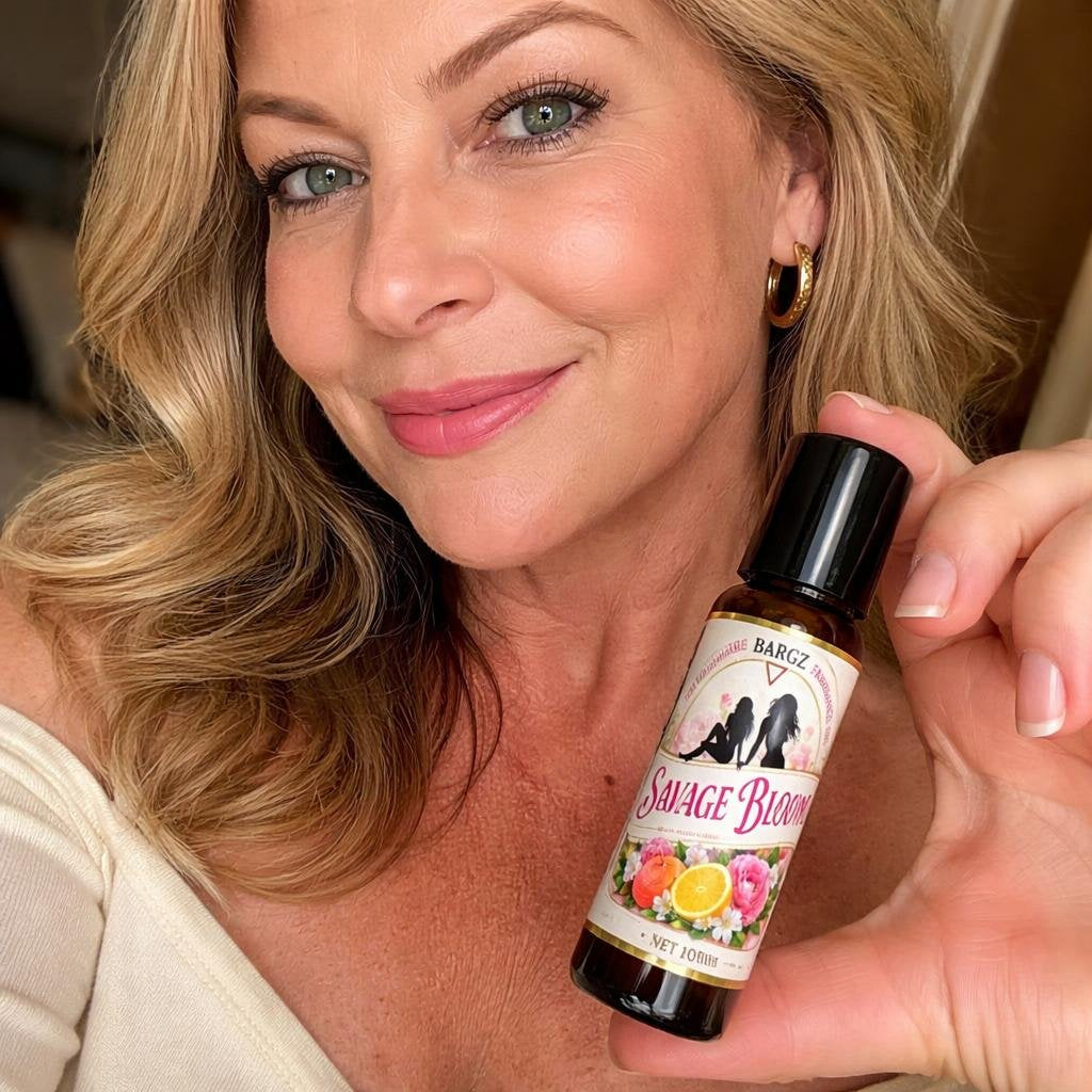 Bargz Savage Bloom Fragrance Oil