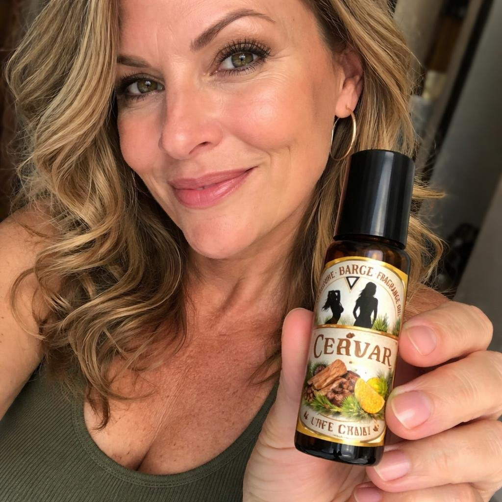 Bargz Crave Cedar Fragrance Oil