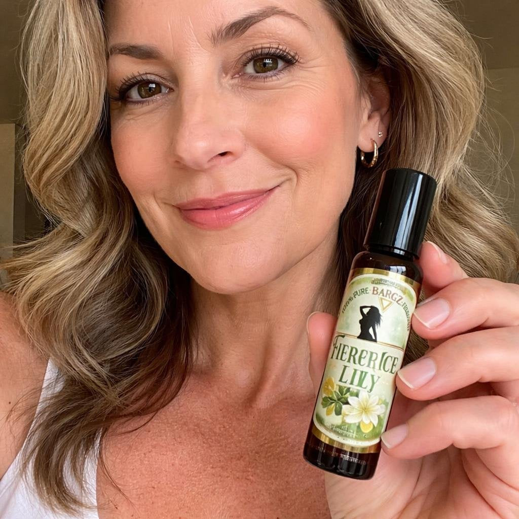 Bargz Fierce Lily Fragrance Oil