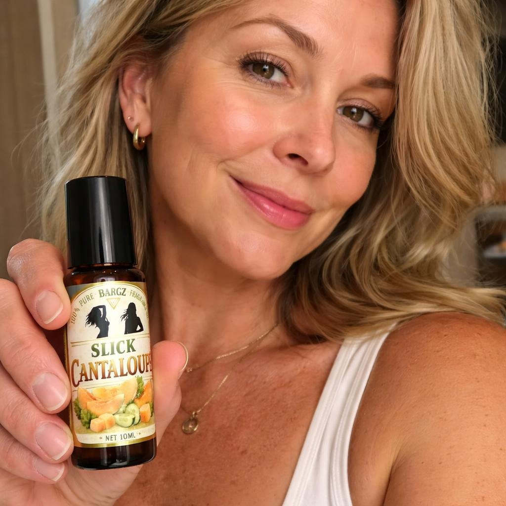 Bargz Slick Cantaloupe Fragrance Oil