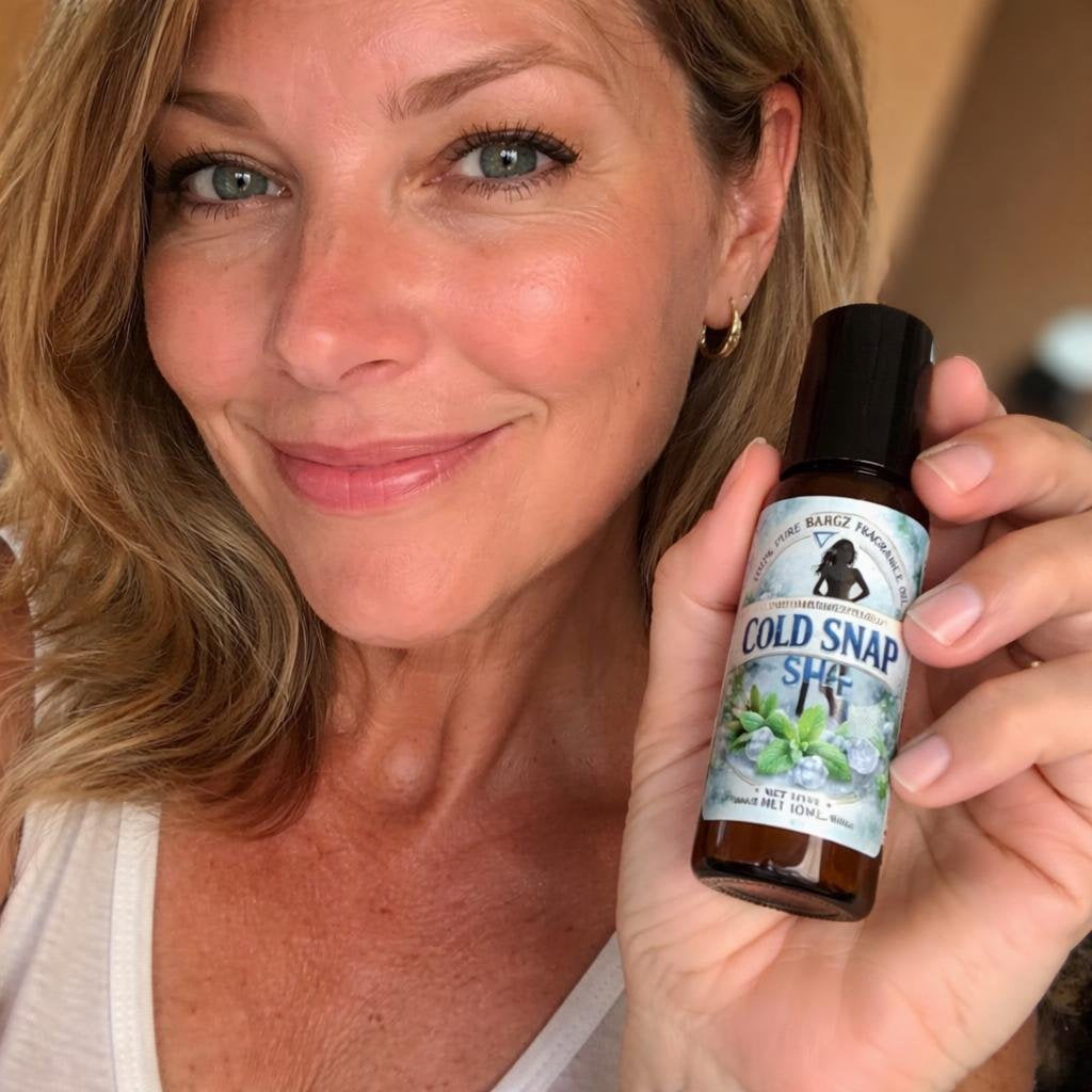 Bargz Cold Snap Fragrance Oil