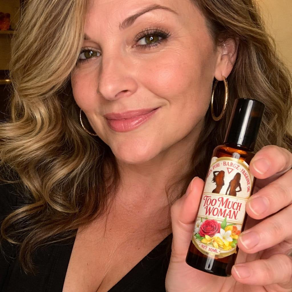 Bargz Too Much Woman Fragrance Oil (Inspired by Avon Passion by Avon)