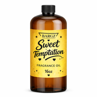 Sweet Temptation – Addictive Amber Floral Fragrance Oil for Women