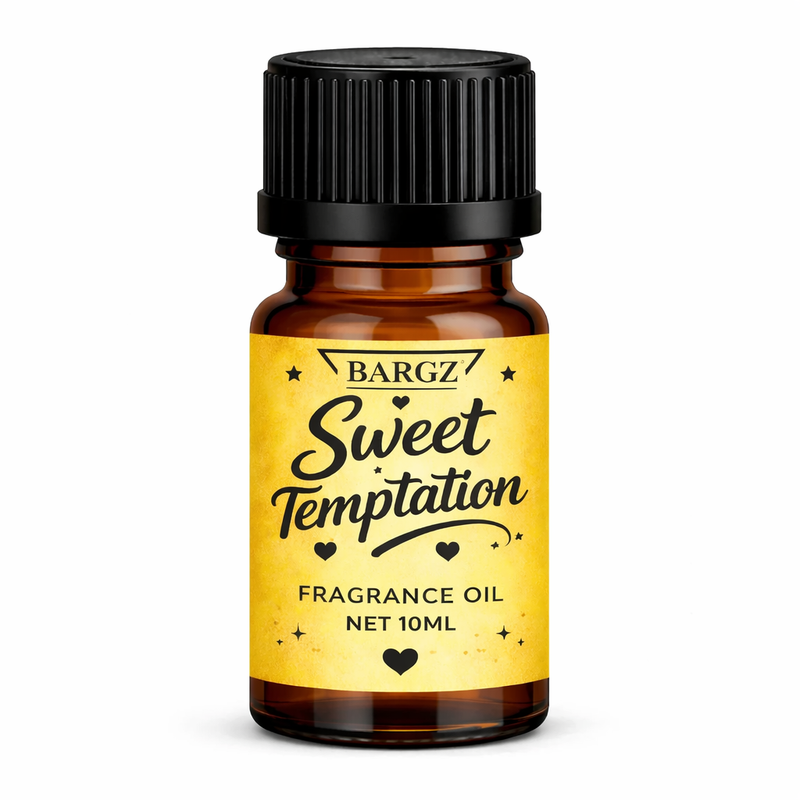 Sweet Temptation – Addictive Amber Floral Fragrance Oil for Women