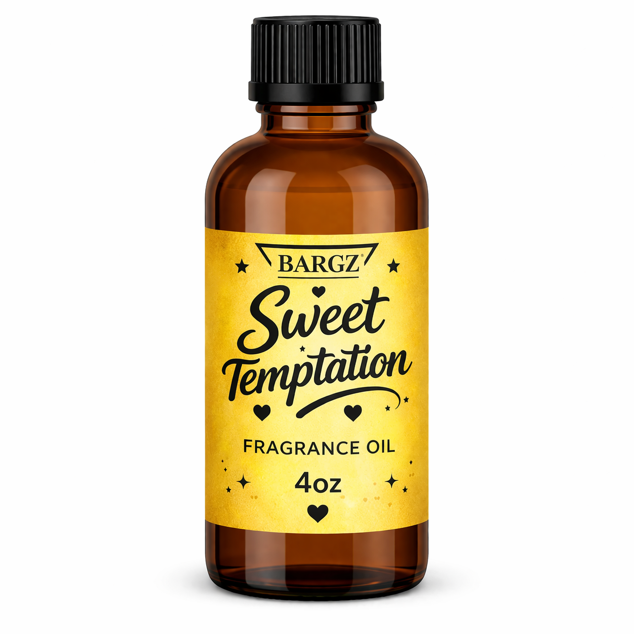 Sweet Temptation – Addictive Amber Floral Fragrance Oil for Women