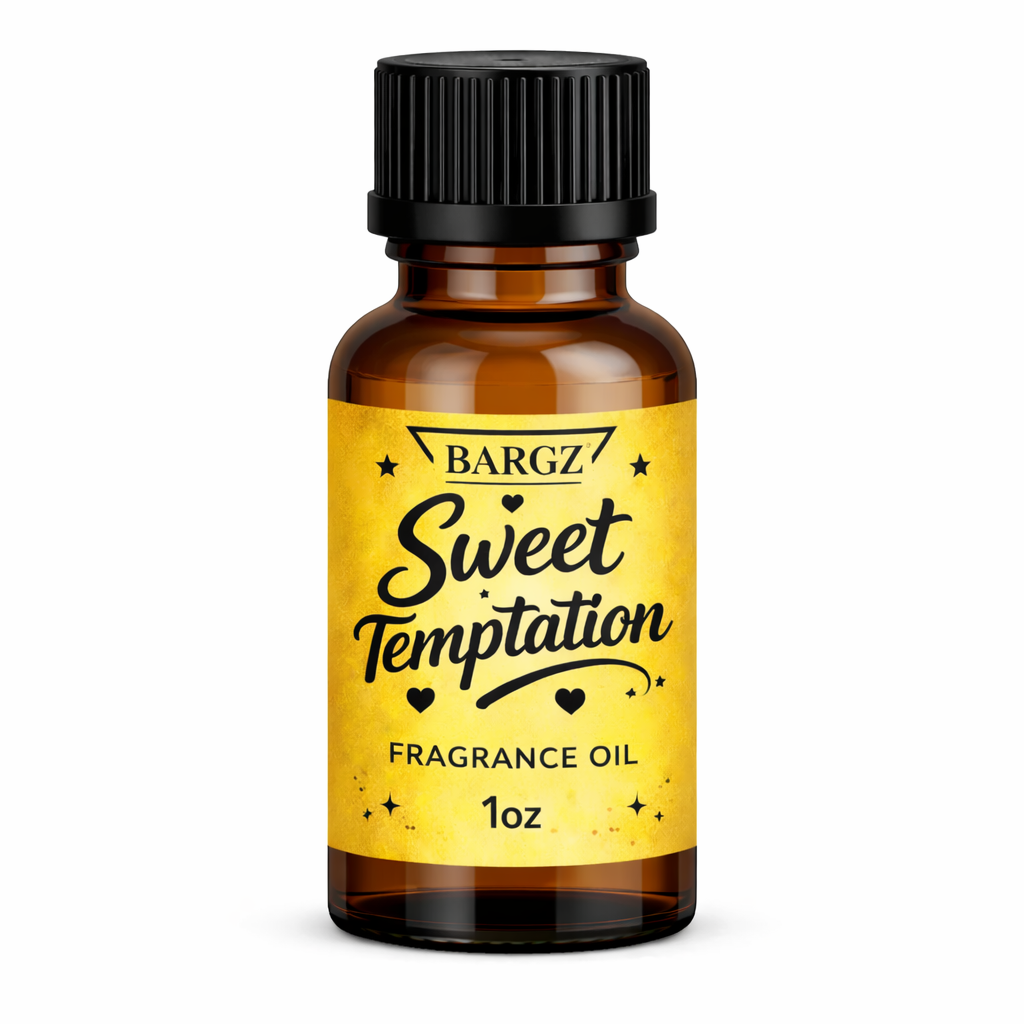 Sweet Temptation – Addictive Amber Floral Fragrance Oil for Women