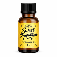 Sweet Temptation – Addictive Amber Floral Fragrance Oil for Women