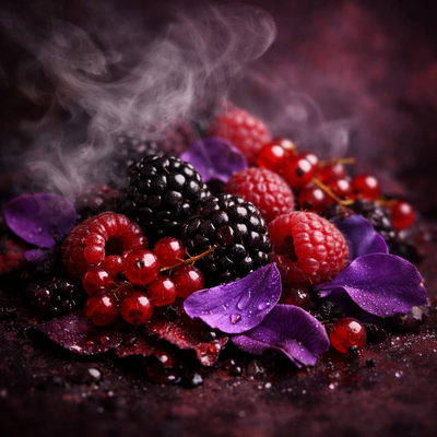 Bargz Guilty Berry