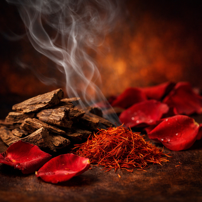 Bargz Holy Smoke Fragrance Oil