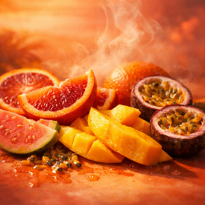 Bargz Orange Fever