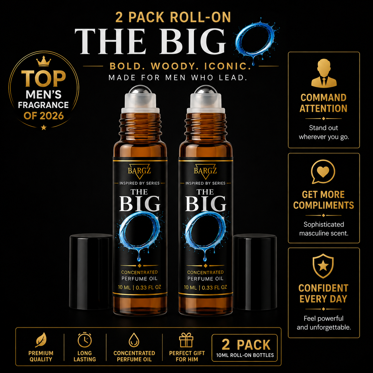 The BIG O