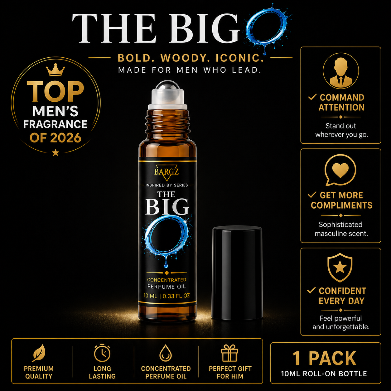 The BIG O