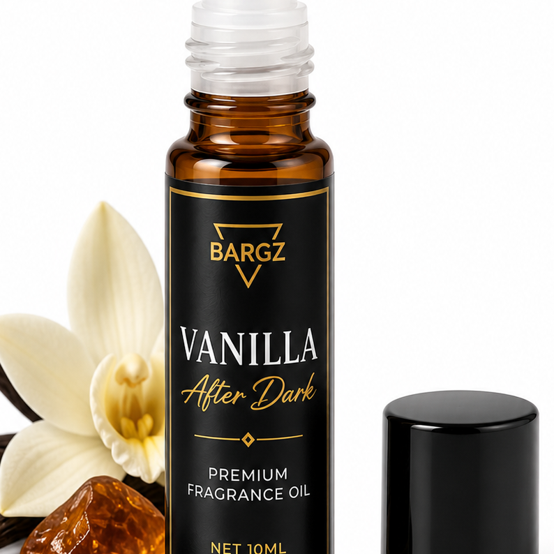 Vanilla After Dark (Travel Roll on Bottle)
