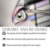 Magnetic False Eyelashes [FREE MIRROR] Full Eye Kit - Natural Length Magnet Lashes - Dual Magnets - Fake Lashes Set - [Medium / Large]
