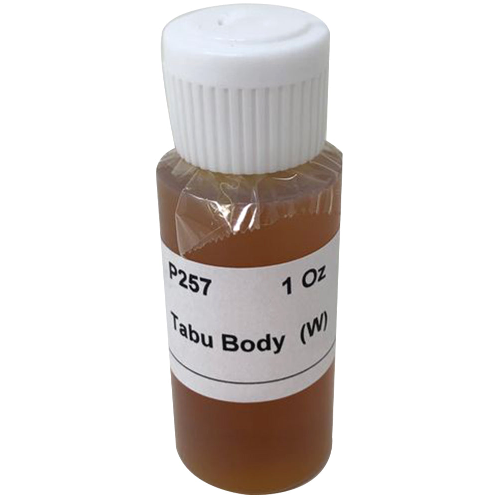 Tabu Body Premium Fragrance Oil for Women (1 OZ)