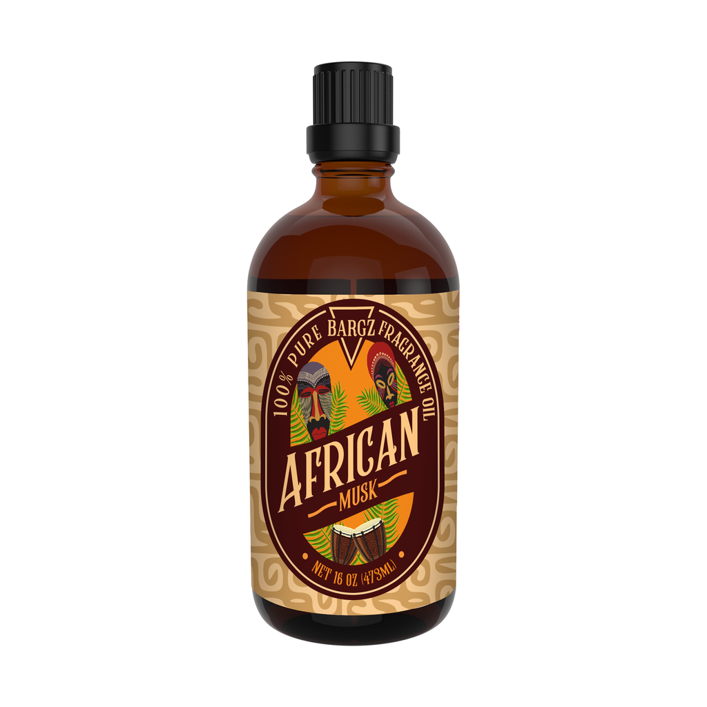 AFRICAN MUSK Fragrance Oil For Women and Men