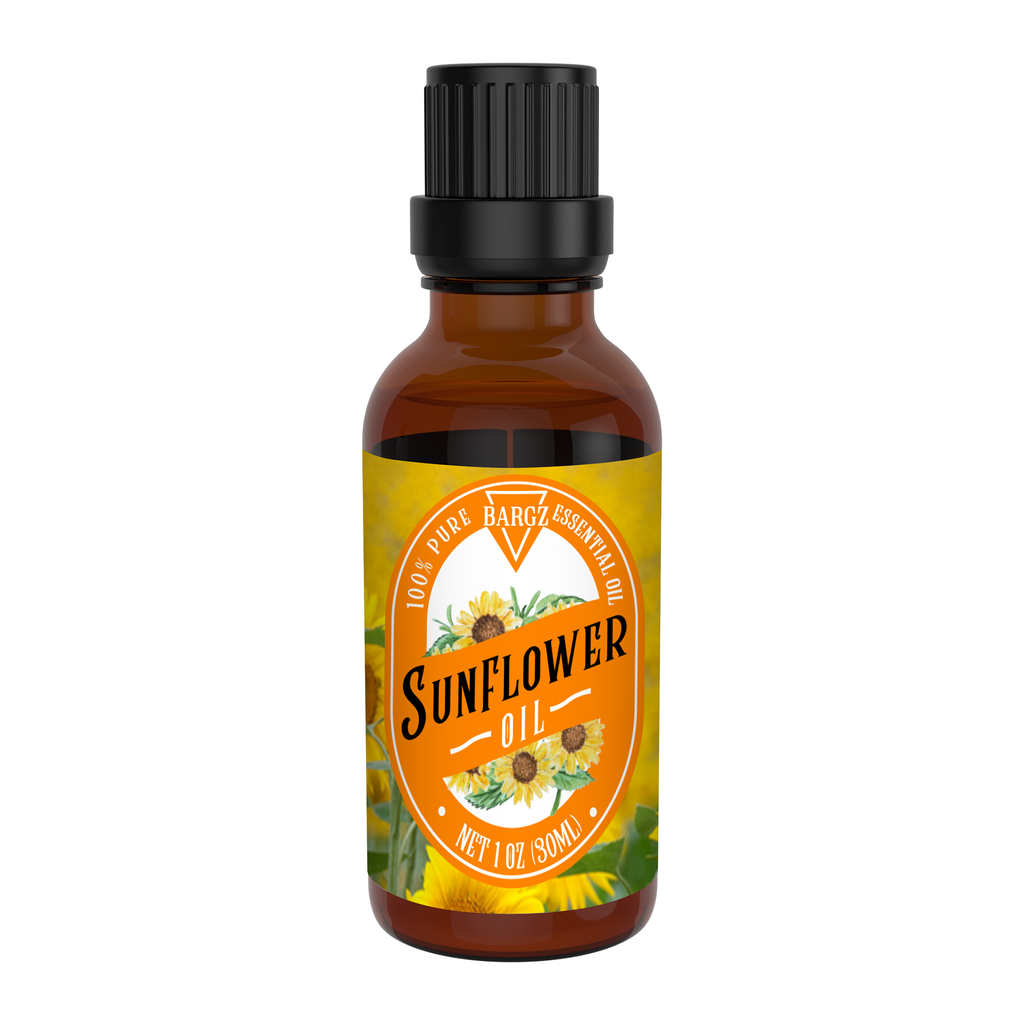 Sunflower Carrier Oil