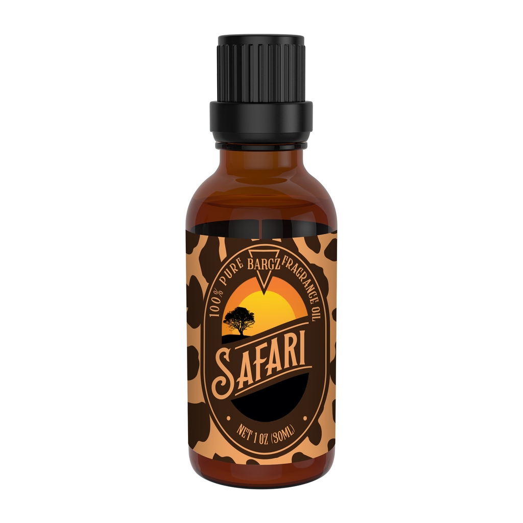 SAFARI Fragrance Oil For Women